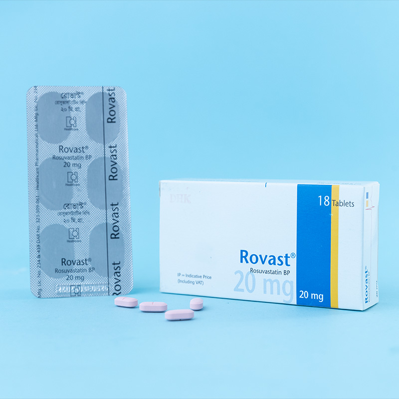 Rovast 20